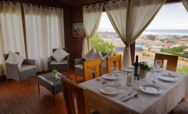 Arriendo Cabañas en el Tabo, Piscina, Tinajas, Masajes, Restaurant