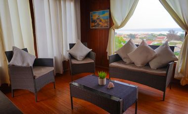 Arriendo Cabañas en el Tabo, Piscina, Tinajas, Masajes, Restaurant