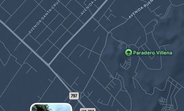 Se Vende Terreno Industrial 500 M2 - Lurin