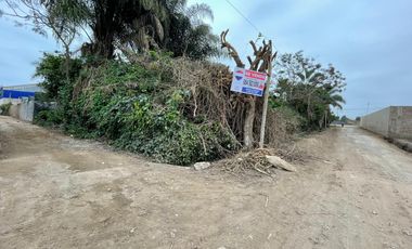 Se Vende Terreno Industrial 500 M2 - Lurin