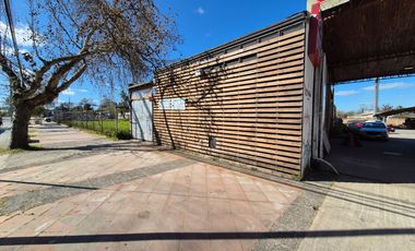 Se Vende Excelente Local Comercial en Plaza Las Heras.