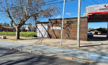 Se Vende Excelente Local Comercial en Plaza Las Heras.
