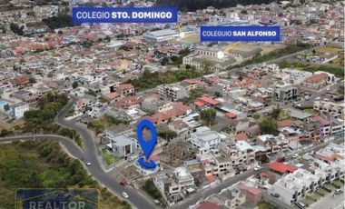 Venta de terreno en Ficoa