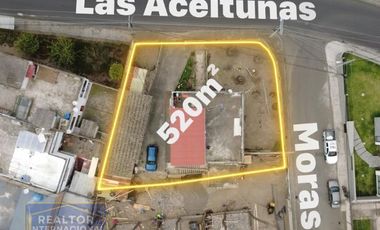 Venta de terreno en Ficoa