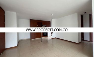 Apartamento en Arriendo Sector Loma del Esmeraldal - Envigado