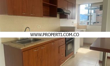 Apartamento en Arriendo Sector Loma del Esmeraldal - Envigado