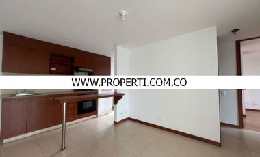 Apartamento en Arriendo Sector Loma del Esmeraldal - Envigado