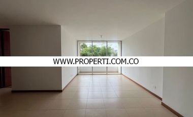 Apartamento en Arriendo Sector Loma del Esmeraldal - Envigado