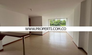 Apartamento en Arriendo Sector Loma del Esmeraldal - Envigado
