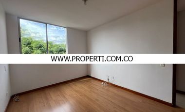 Apartamento en Arriendo Sector Loma del Esmeraldal - Envigado