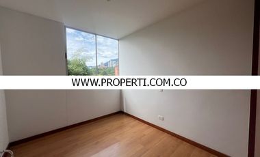 Apartamento en Arriendo Sector Loma del Esmeraldal - Envigado