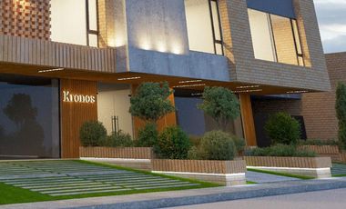 Suite en preventa en Cuenca.