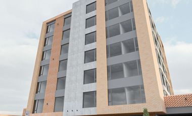 Suite en preventa en Cuenca.