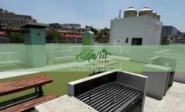 REMATO DEPARTAMENTO EN GRAND TOWER CENTENARIO LOMAS DE TARANGO ALVARO OBREGON CDMX