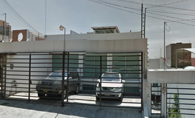 CASA EN REMATE EN VALLE DORADO TLALNEPANTLA ERSERA ECOLOGICA