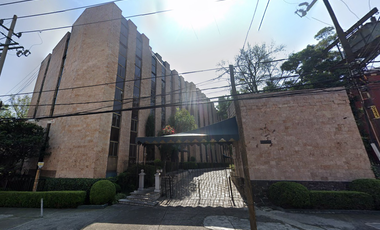 DEPARTAMENTO EN Rio de la Magdalena 120, Tizapán San Ángel, Loreto y Campamento, Álvaro Obregón, 01000 Ciudad de México, CDMX
