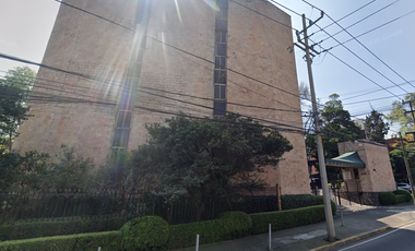 DEPARTAMENTO EN Rio de la Magdalena 120, Tizapán San Ángel, Loreto y Campamento, Álvaro Obregón, 01000 Ciudad de México, CDMX