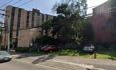 DEPARTAMENTO EN Rio de la Magdalena 120, Tizapán San Ángel, Loreto y Campamento, Álvaro Obregón, 01000 Ciudad de México, CDMX