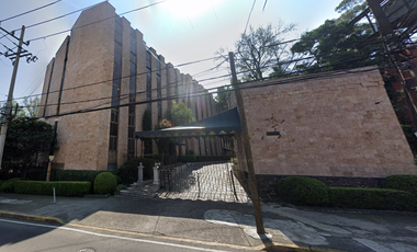DEPARTAMENTO EN Rio de la Magdalena 120, Tizapán San Ángel, Loreto y Campamento, Álvaro Obregón, 01000 Ciudad de México, CDMX