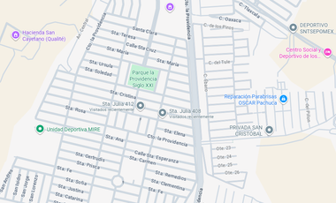 CASA EN VENTA EN HIDALGO LA PROVIDENCIA