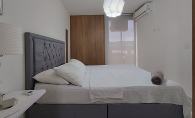 partaestudio amoblado en Reserva Cañaveral – Piso 15