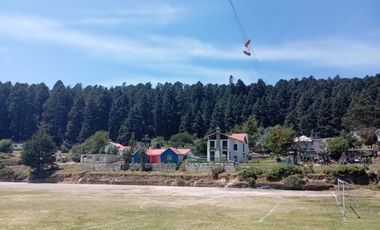 Terreno en venta en pueblo hgo, municipio de real del monte hgo. pueblo magico