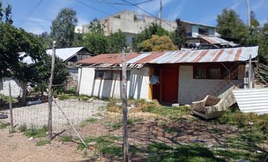 Terreno en venta en pueblo hgo, municipio de real del monte hgo. pueblo magico