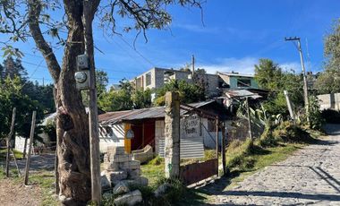 Terreno en venta en pueblo hgo, municipio de real del monte hgo. pueblo magico