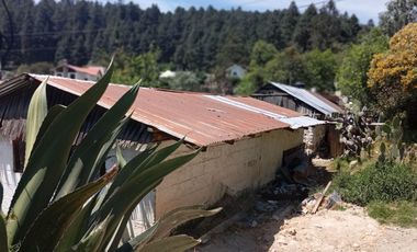 Terreno en venta en pueblo hgo, municipio de real del monte hgo. pueblo magico