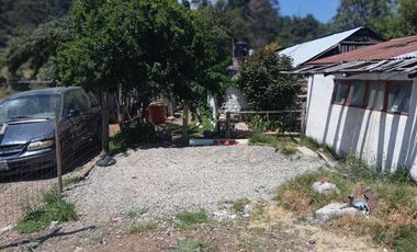 Terreno en venta en pueblo hgo, municipio de real del monte hgo. pueblo magico