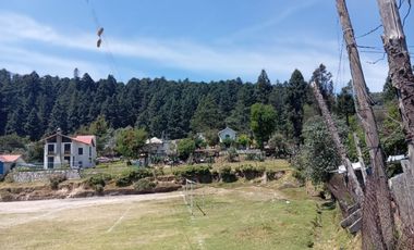 Terreno en venta en pueblo hgo, municipio de real del monte hgo. pueblo magico