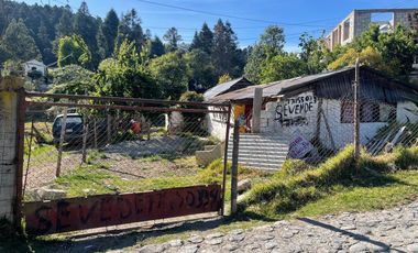 Terreno en venta en pueblo hgo, municipio de real del monte hgo. pueblo magico