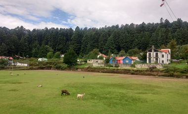 Terreno en venta en pueblo hgo, municipio de real del monte hgo. pueblo magico