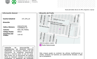 CASA EN REMATE EN IZTAPALAPA REAL DEL MORAL