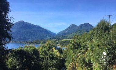 Casa en Lago Rupanco