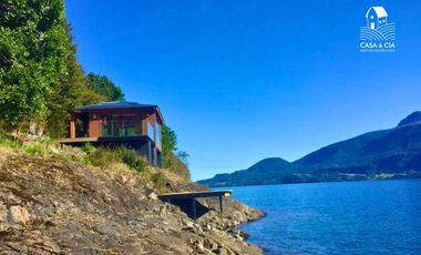 Casa en Lago Rupanco