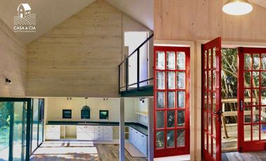 Casa en Lago Rupanco