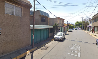 Casa en venta en La Mora, col. Ejido de San Pedro Martir, Tlalpan, CDMX