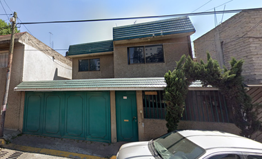 Casa en venta en La Mora, col. Ejido de San Pedro Martir, Tlalpan, CDMX