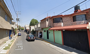 Casa en venta en La Mora, col. Ejido de San Pedro Martir, Tlalpan, CDMX
