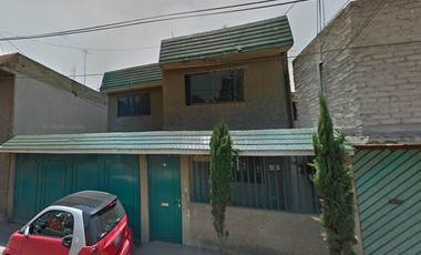 Casa en venta en La Mora, col. Ejido de San Pedro Martir, Tlalpan, CDMX