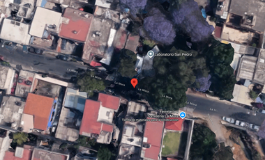 Casa en venta en La Mora, col. Ejido de San Pedro Martir, Tlalpan, CDMX