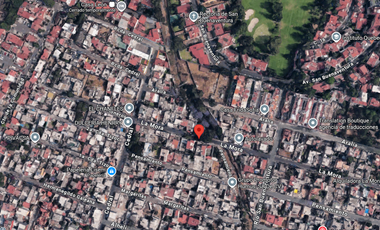 Casa en venta en La Mora, col. Ejido de San Pedro Martir, Tlalpan, CDMX