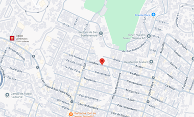 Casa en venta en La Mora, col. Ejido de San Pedro Martir, Tlalpan, CDMX