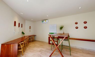 Departamento de 1 Recámara en Costa Caribe Tulum, con Amenidades de Resort