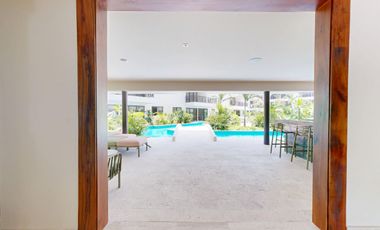 Departamento de 1 Recámara en Costa Caribe Tulum, con Amenidades de Resort