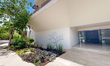 Departamento de 1 Recámara en Costa Caribe Tulum, con Amenidades de Resort