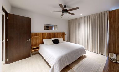 Departamento de 1 Recámara en Costa Caribe Tulum, con Amenidades de Resort