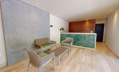 Departamento de 1 Recámara en Costa Caribe Tulum, con Amenidades de Resort
