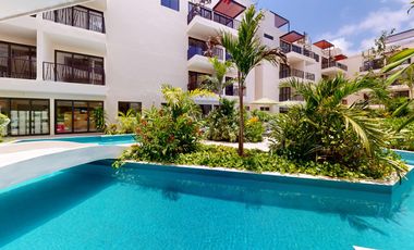 Departamento de 1 Recámara en Costa Caribe Tulum, con Amenidades de Resort